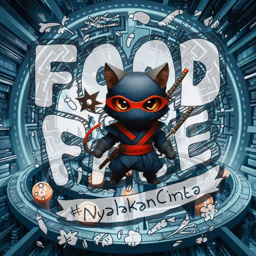 Food For Free Art