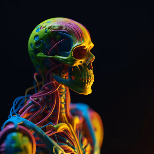 Machine Hallucinations