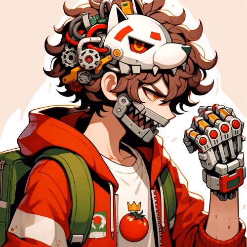 NEO TOMATOO PUNKS Others