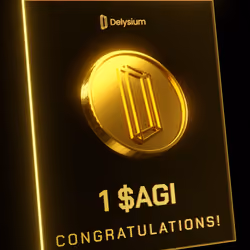 1 $AGI
