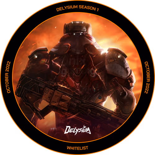 Delysium Nft 1
