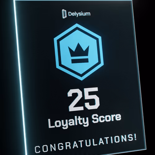 Delysium Nft 1