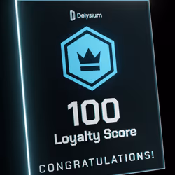 100 Loyalty Score