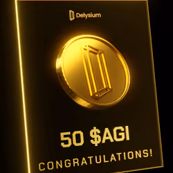 50 $AGI