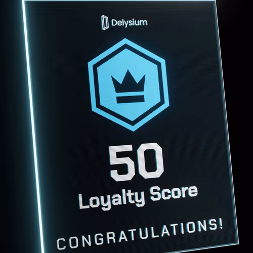 Delysium Nft 1