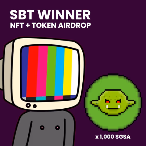 Goblinsaga x DoodlePlex - SBT Winner