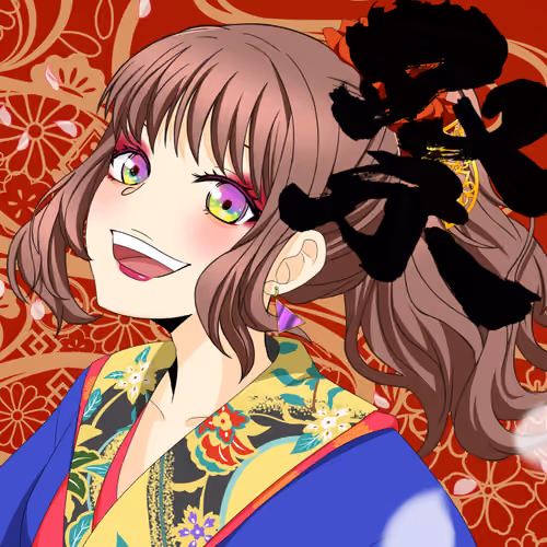 Kagura Yosakoi Girl ～月花散影～
