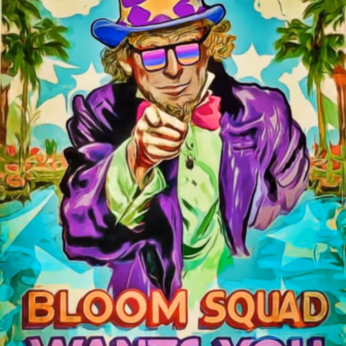 BloomSquad wants you