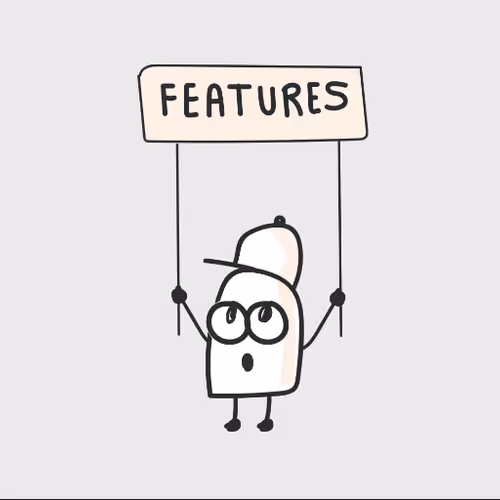 feature