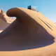 sand