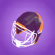 American Football Helmet V2