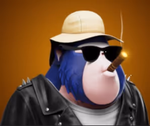 Degen Ape