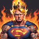 Trump art NFTs