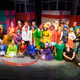 Elf 2022 at Hillbarn Theatre