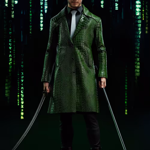 Matrix Avatar #16932