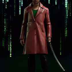 Matrix Avatar #43472