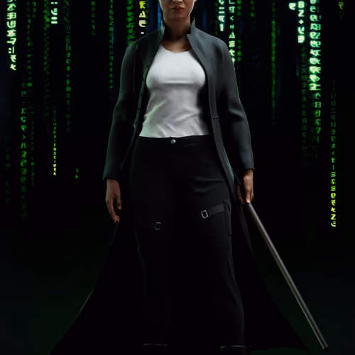 Matrix Avatar #68788