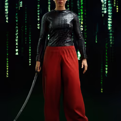 Matrix Avatar #91668