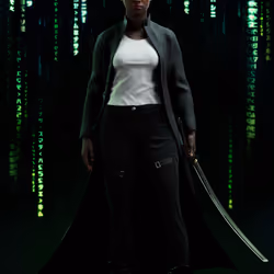 Matrix Avatar #25503