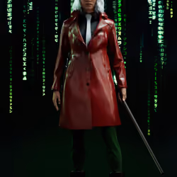 Matrix Avatar #39018