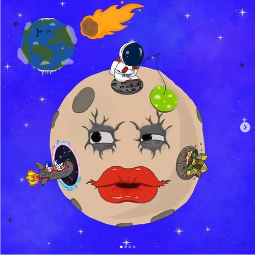 btc to Moon