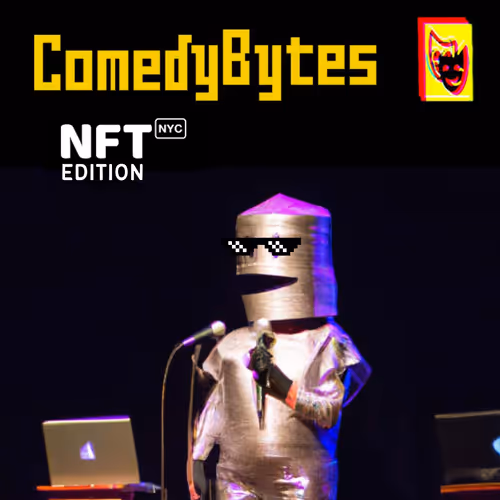 Comedy Bytes NFT.NYC Edition