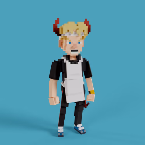Hell's Kitchen #0799