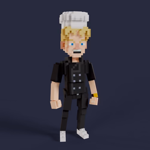 Hell's Kitchen #0583