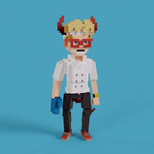 Hell's Kitchen #0543