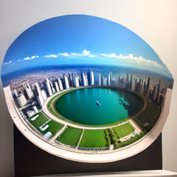 Real Panorama #40