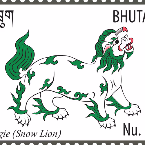 The Four Mythical Animals