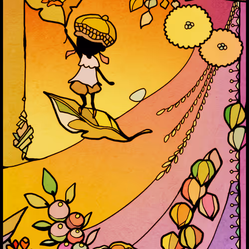 ever-changing flower 2