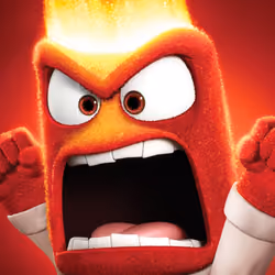 Angry
