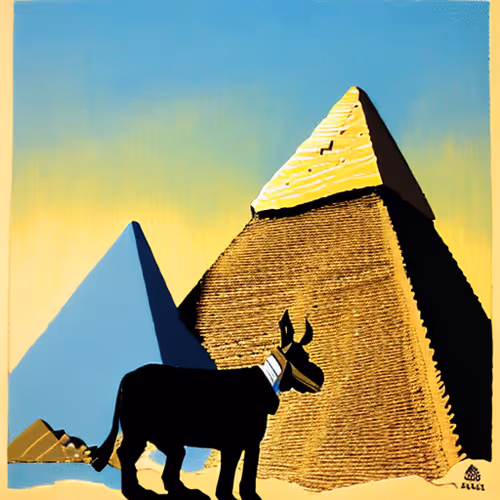 Pyramid of Giza,