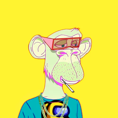 Rainbow Ape