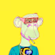 Rainbow Ape