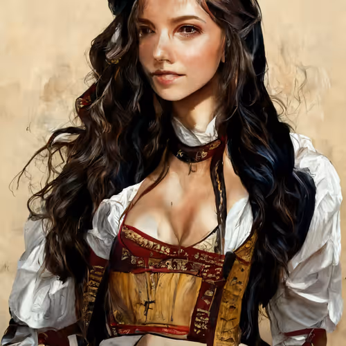 EXPLORER CAPTAIN LADY