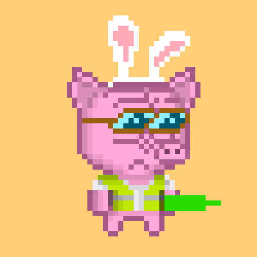 Pixel Pork #2929