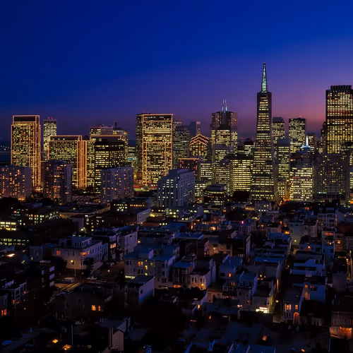 Town Lights