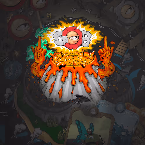 Goons of Balatroon Galaxy NFT