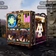 Golden box nft