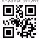 QR Alphabet V2