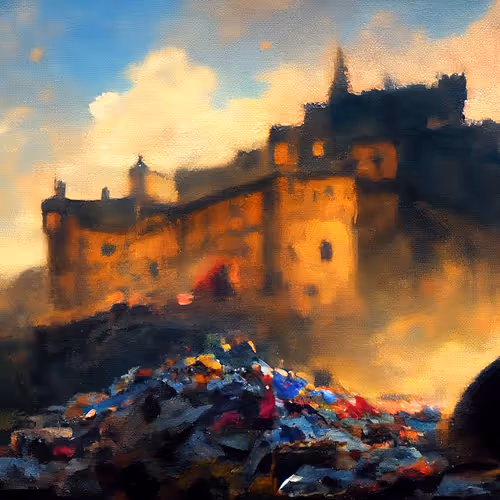 Magical Edinburgh