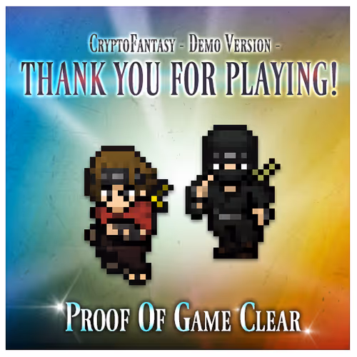 CRYPTOFANTASY_Trial_Clear_SBT