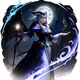 A powerful sorceress
