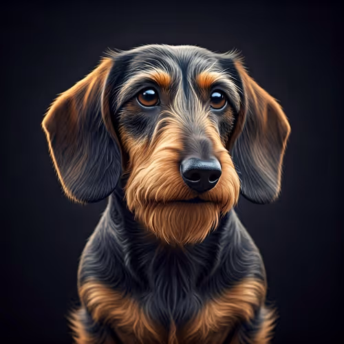 Original Dachshund #3