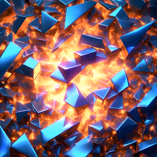 Geometrically Element