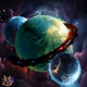 Time Poly Planets
