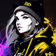 BTC catgirl