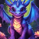 Purple Drago